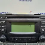 RADIO CD HYUNDAI ix20 2010-2019 oe-961601K0504X, vedere frontata