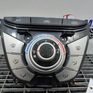 TABLOU COMANDA INCALZIRE HYUNDAI ix20 2010-2019 oe-972501K070GU, vedere frontata