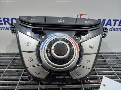 TABLOU COMANDA INCALZIRE HYUNDAI ix20 2010-2019 oe 972501K070GU, vedere frontata