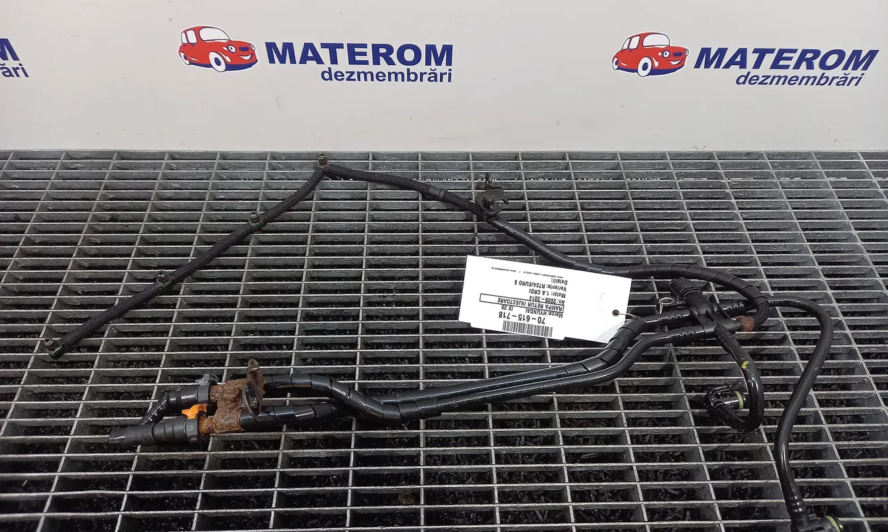 RAMPA RETUR INJECTOARE HYUNDAI ix20 2010-2019