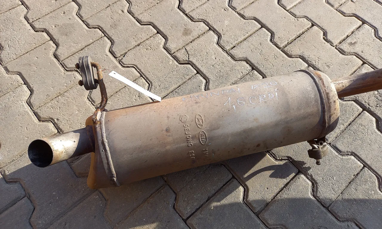 TOBA SPATE HYUNDAI ix20 2010-2019
