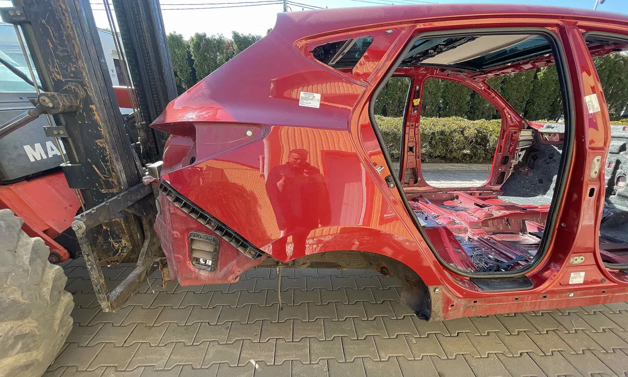 ARIPA SPATE DREAPTA HYUNDAI ix35 2009-2016