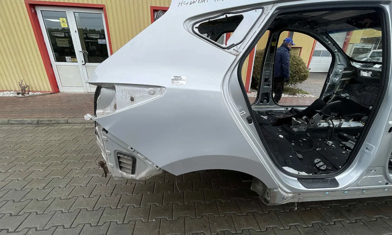 ARIPA SPATE DREAPTA HYUNDAI ix35 2009-2016