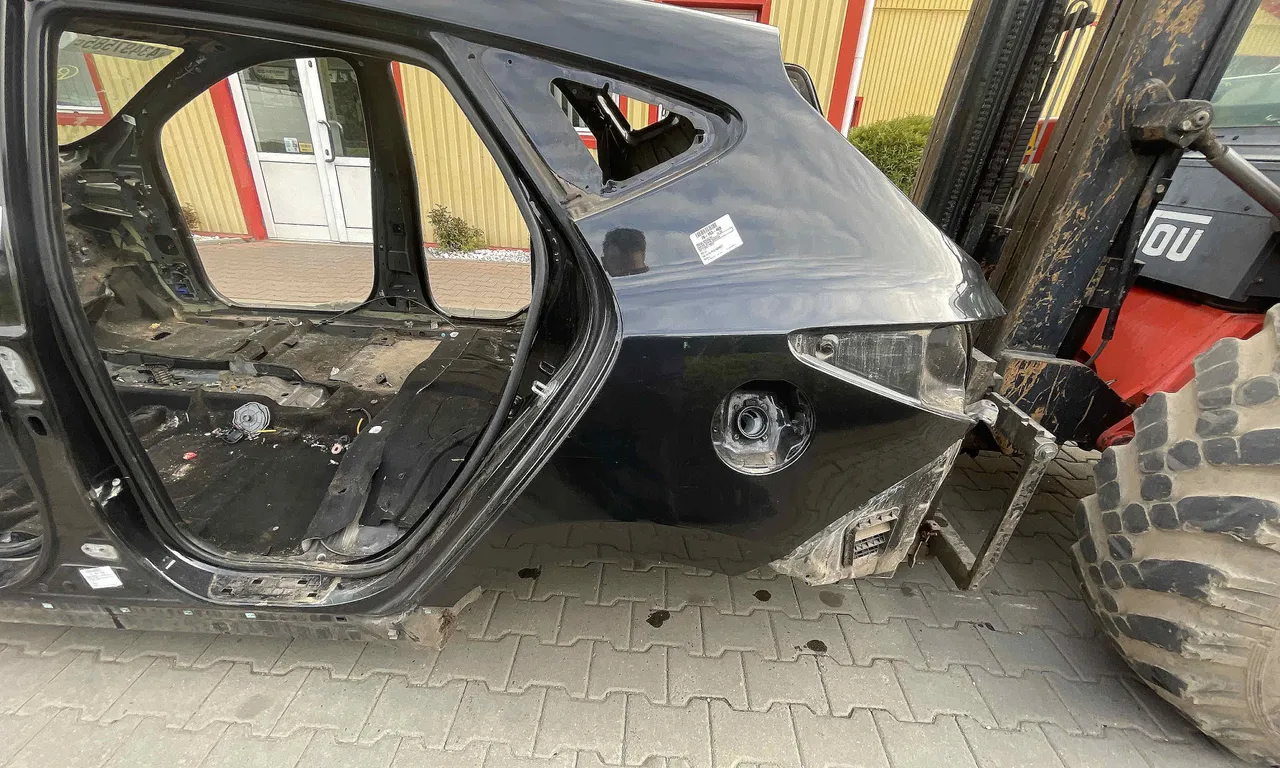 ARIPA SPATE STANGA HYUNDAI ix35 2009-2016