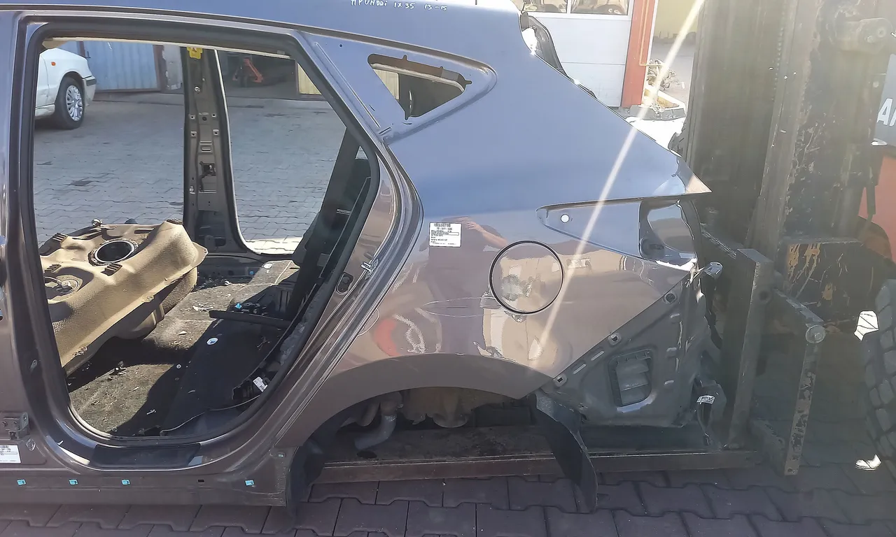 ARIPA SPATE STANGA HYUNDAI ix35 2009-2016