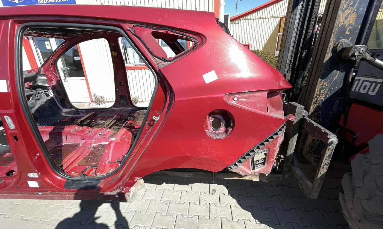 ARIPA SPATE STANGA HYUNDAI ix35 2009-2016