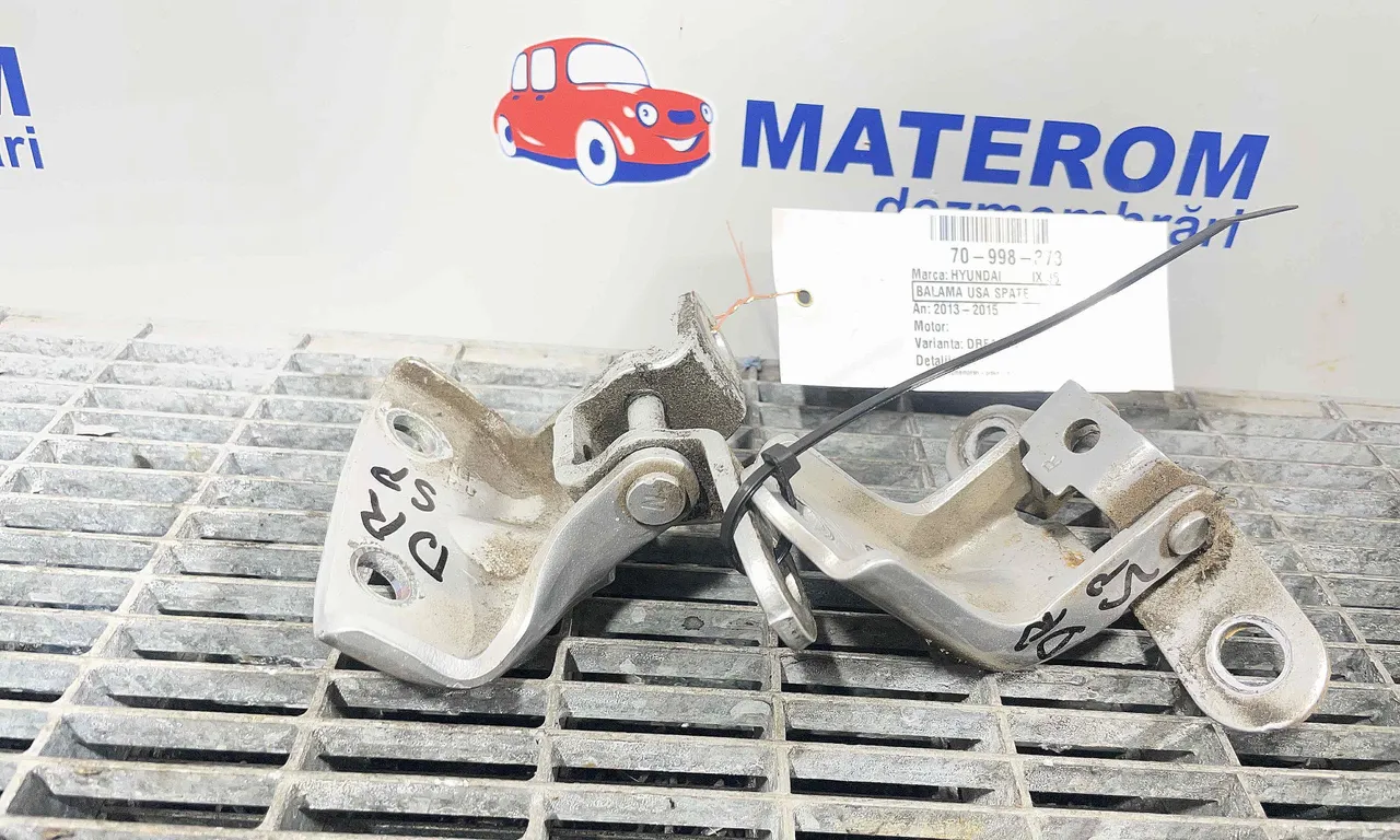 BALAMA USA SPATE HYUNDAI ix35 2009-2016