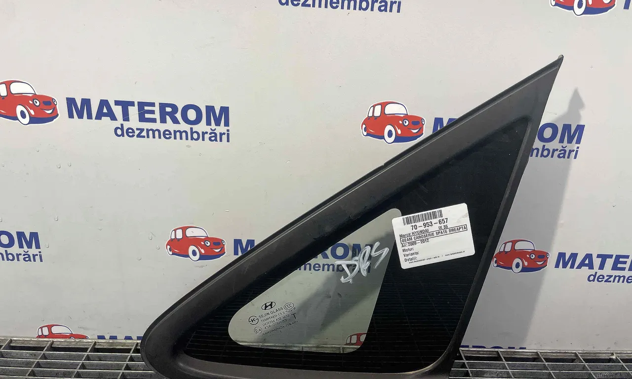 GEAM CAROSERIE SPATE DREAPTA HYUNDAI ix35 2009-2016