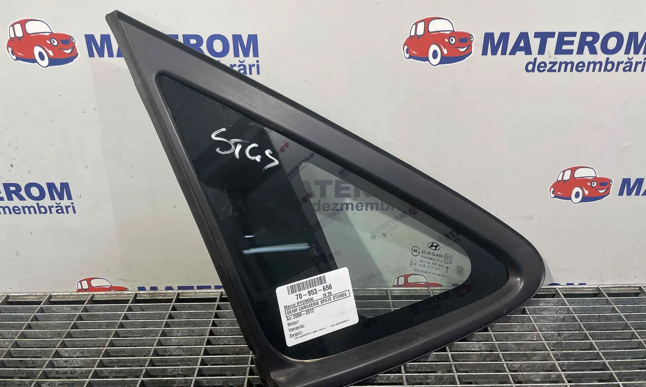GEAM CAROSERIE SPATE STANGA HYUNDAI ix35 2009-2016