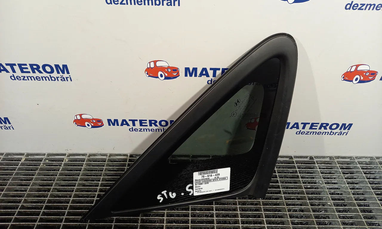 GEAM CAROSERIE SPATE STANGA HYUNDAI ix35 2009-2016