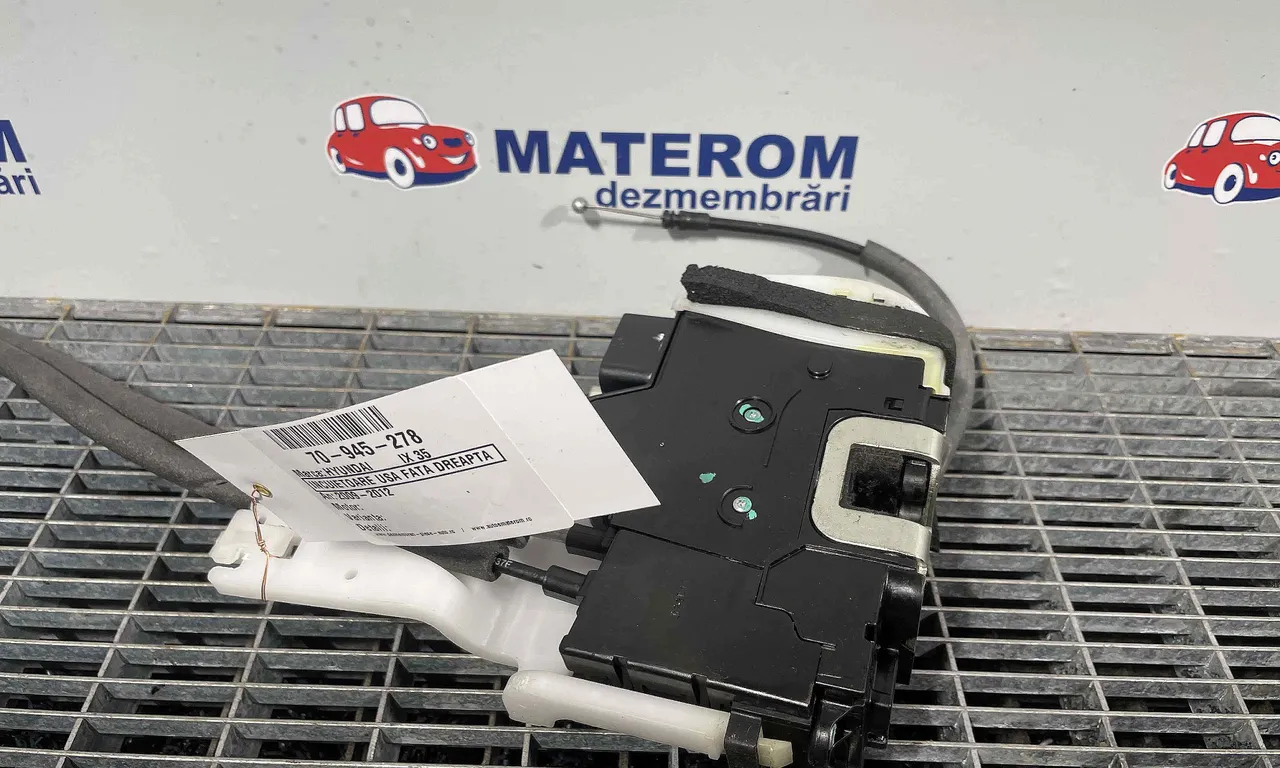 INCUIETOARE USA FATA DREAPTA HYUNDAI ix35 2009-2016