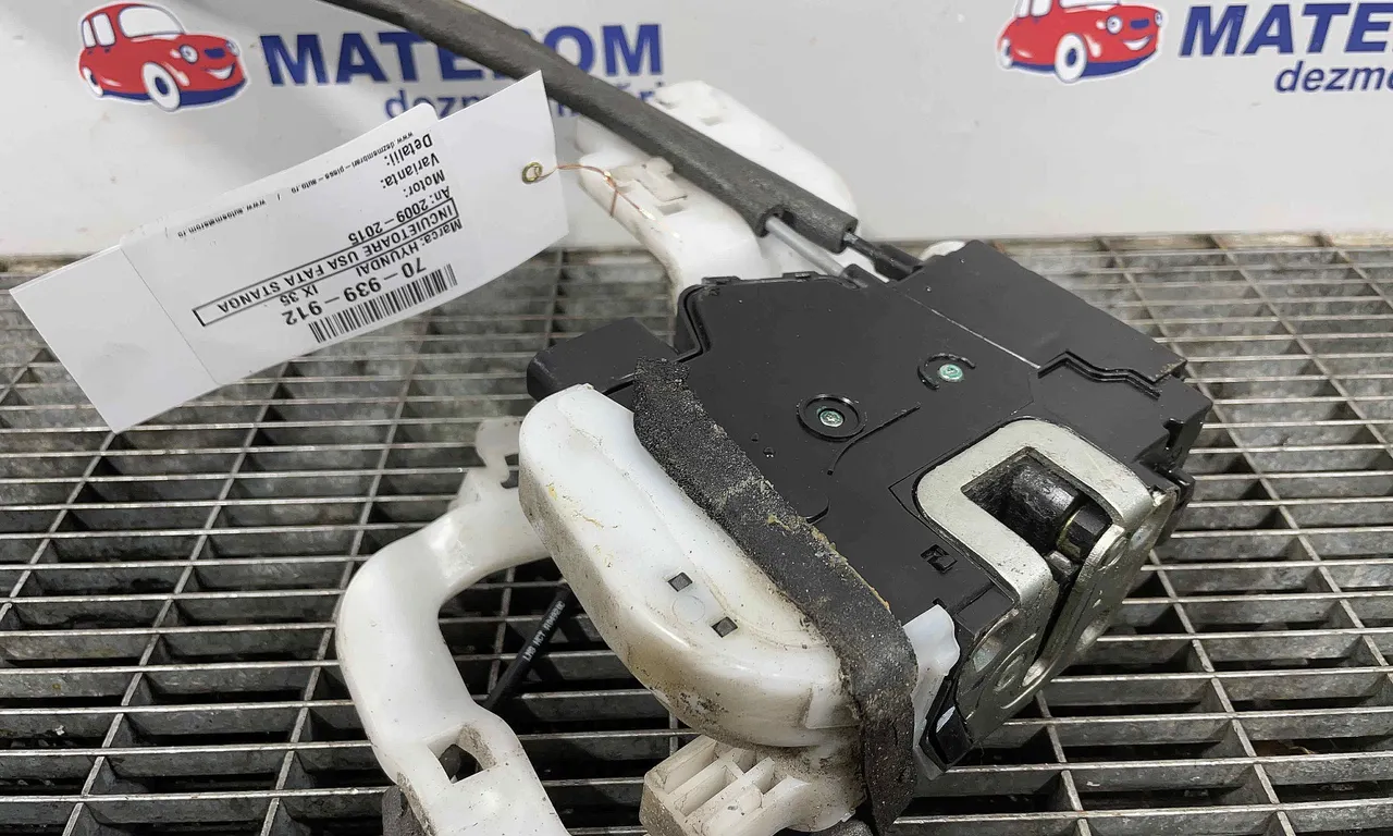 INCUIETOARE USA FATA STANGA HYUNDAI ix35 2009-2016