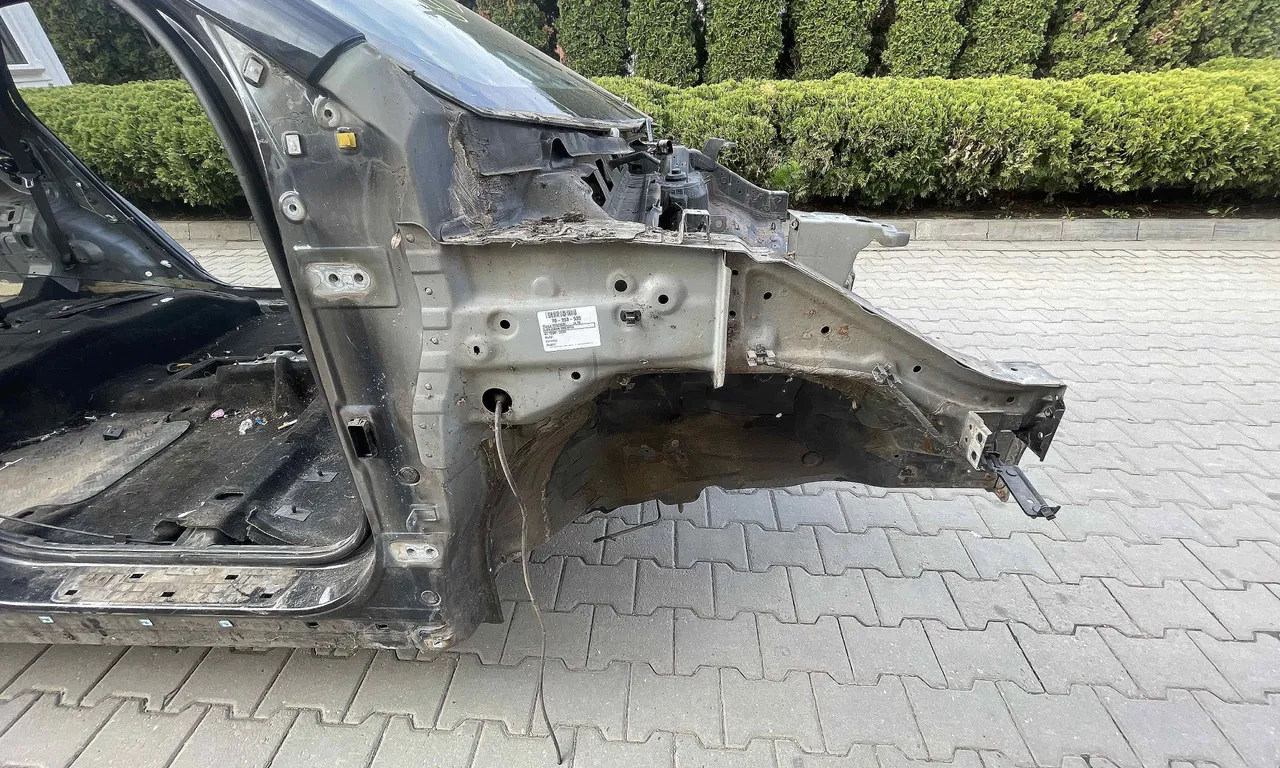 LONJERON DREAPTA HYUNDAI ix35 2009-2016