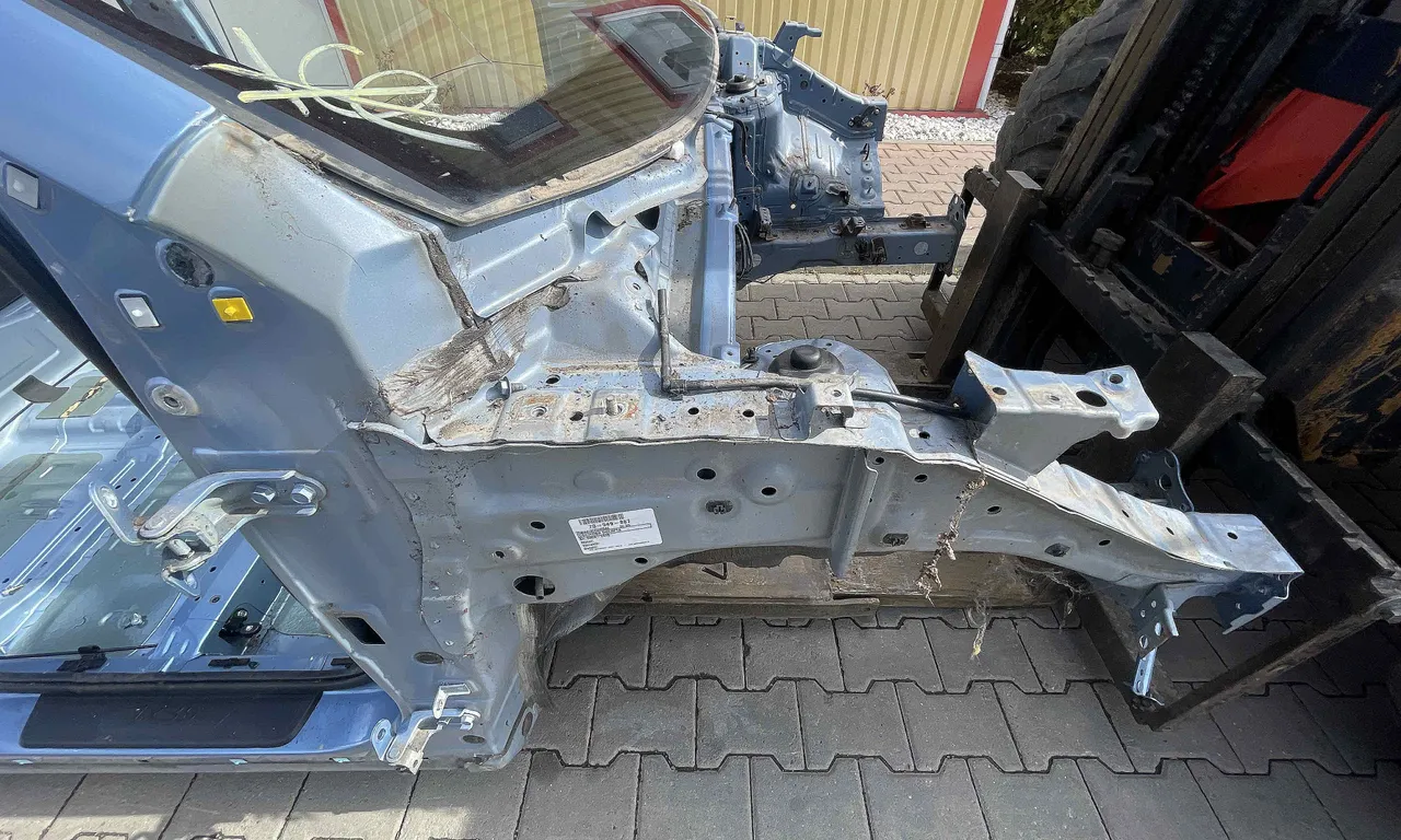 LONJERON DREAPTA HYUNDAI ix35 2009-2016