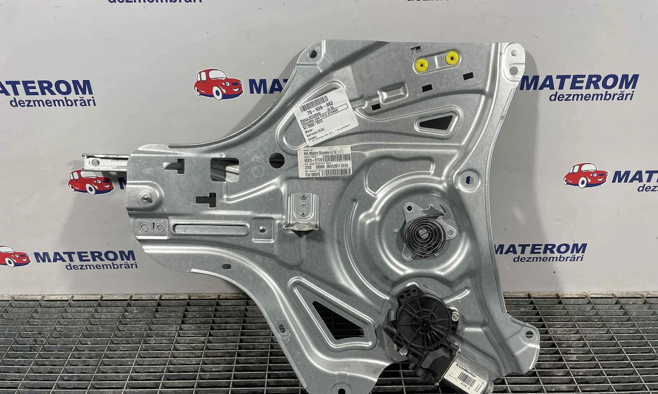 MACARA USA FATA STANGA HYUNDAI ix35 2009-2016