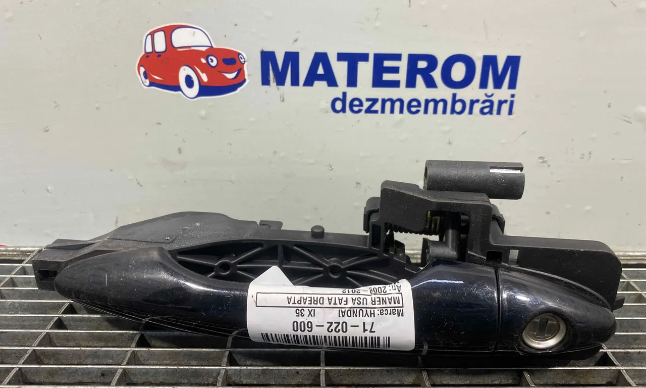 MANER USA FATA DREAPTA HYUNDAI ix35 2009-2016