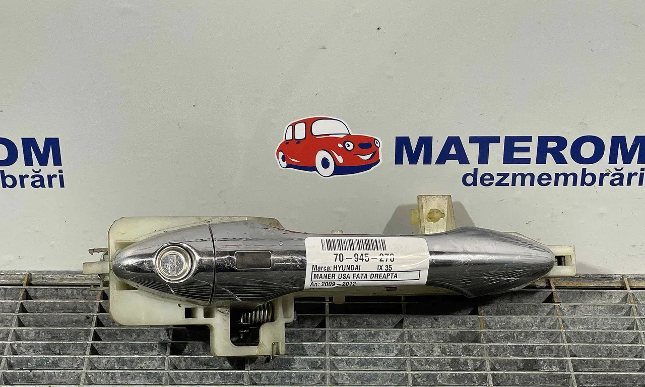 MANER USA FATA DREAPTA HYUNDAI ix35 2009-2016