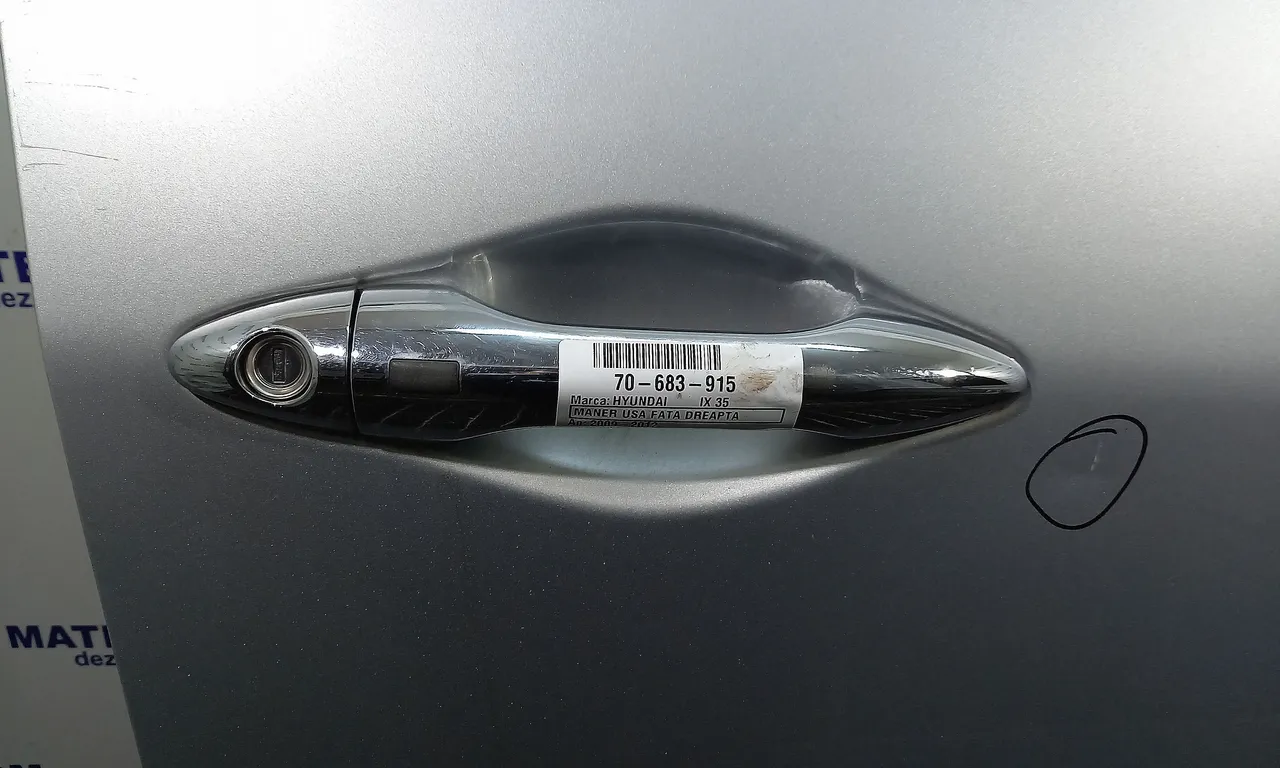 MANER USA FATA DREAPTA HYUNDAI ix35 2009-2016