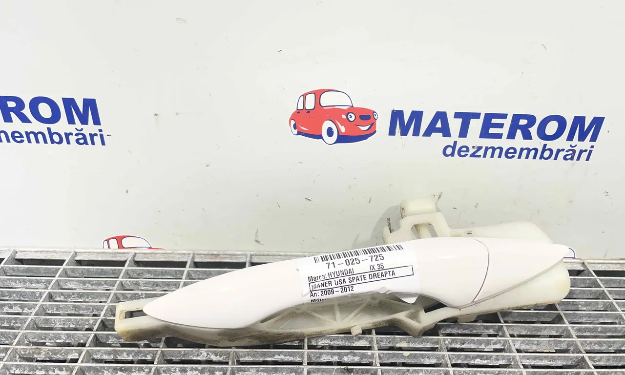 MANER USA SPATE DREAPTA HYUNDAI ix35 2009-2016