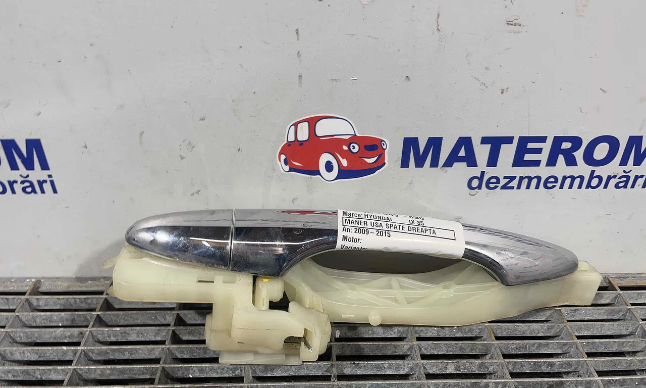 MANER USA SPATE DREAPTA HYUNDAI ix35 2009-2016