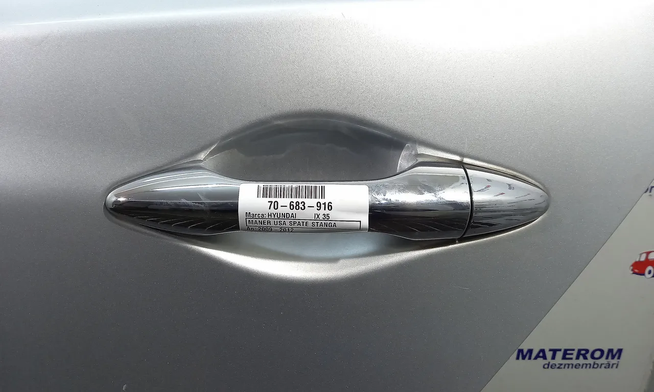 MANER USA SPATE STANGA HYUNDAI ix35 2009-2016