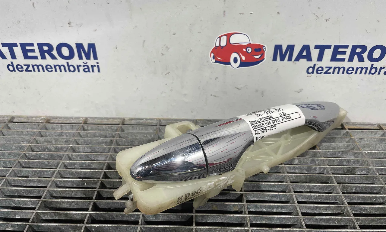 MANER USA SPATE STANGA HYUNDAI ix35 2009-2016