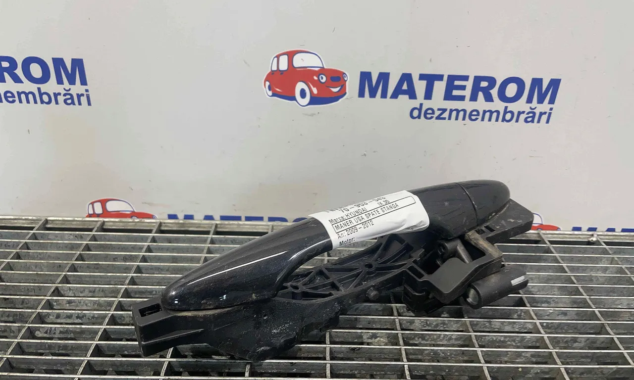MANER USA SPATE STANGA HYUNDAI ix35 2009-2016