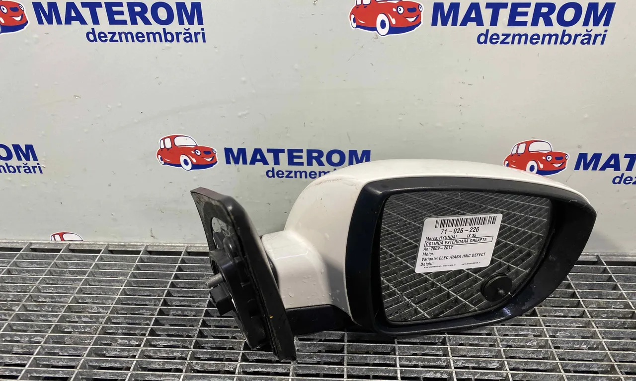 OGLINDA EXTERIOARA DREAPTA HYUNDAI ix35 2009-2016