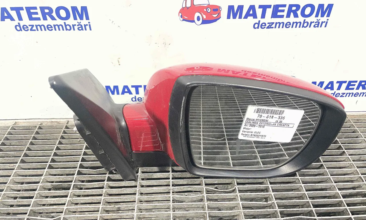 OGLINDA EXTERIOARA DREAPTA HYUNDAI ix35 2009-2016