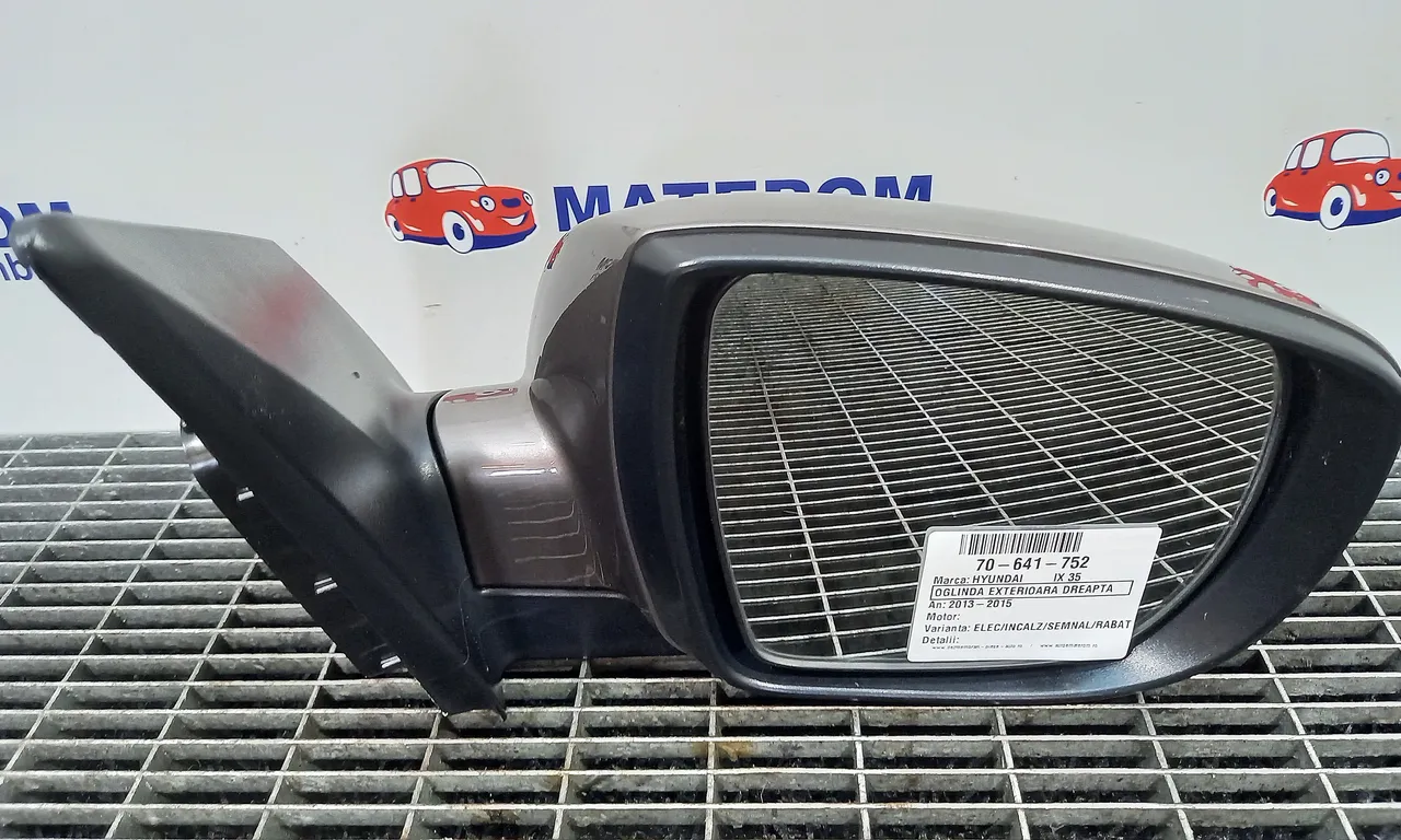 OGLINDA EXTERIOARA DREAPTA HYUNDAI ix35 2009-2016