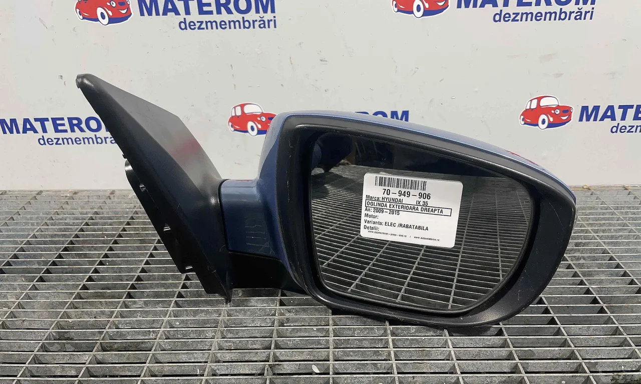 OGLINDA EXTERIOARA DREAPTA HYUNDAI ix35 2009-2016