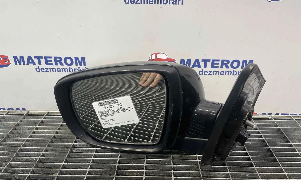 OGLINDA EXTERIOARA STANGA HYUNDAI ix35 2009-2016