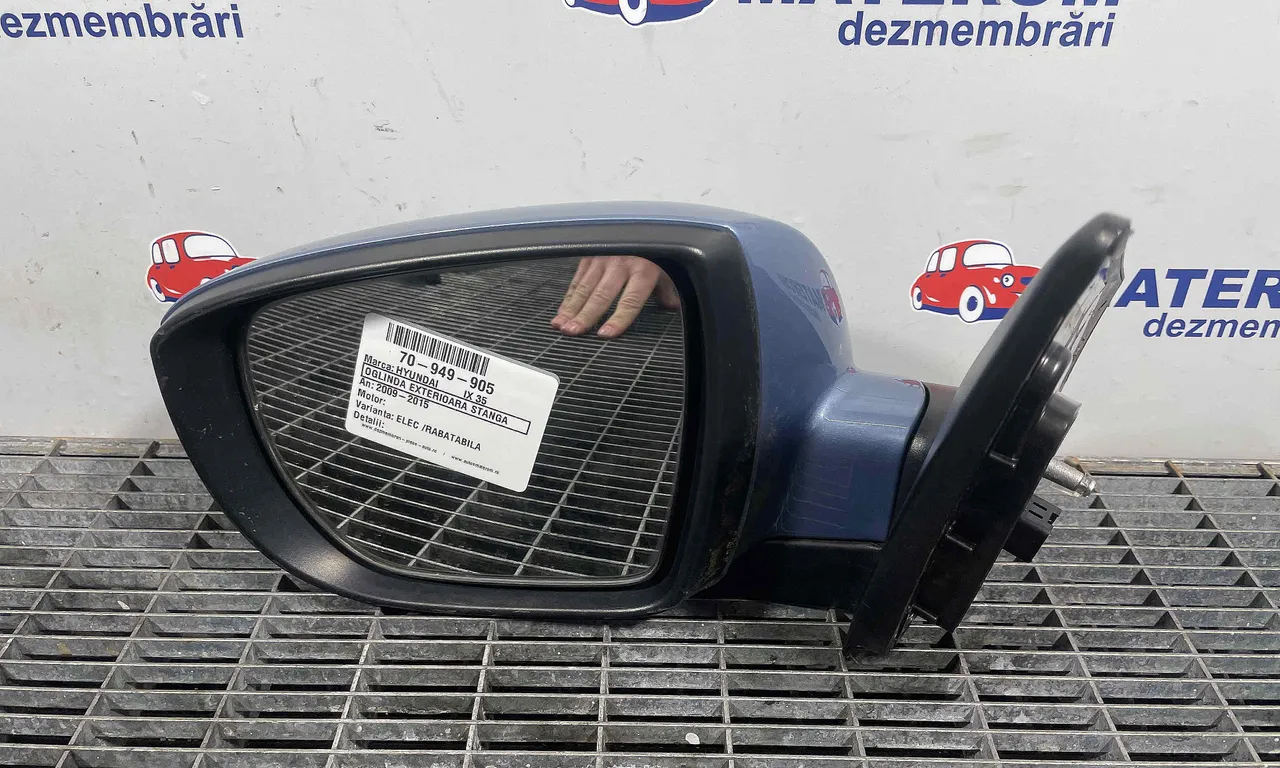 OGLINDA EXTERIOARA STANGA HYUNDAI ix35 2009-2016