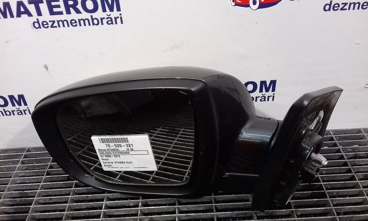OGLINDA EXTERIOARA STANGA HYUNDAI ix35 2009-2016