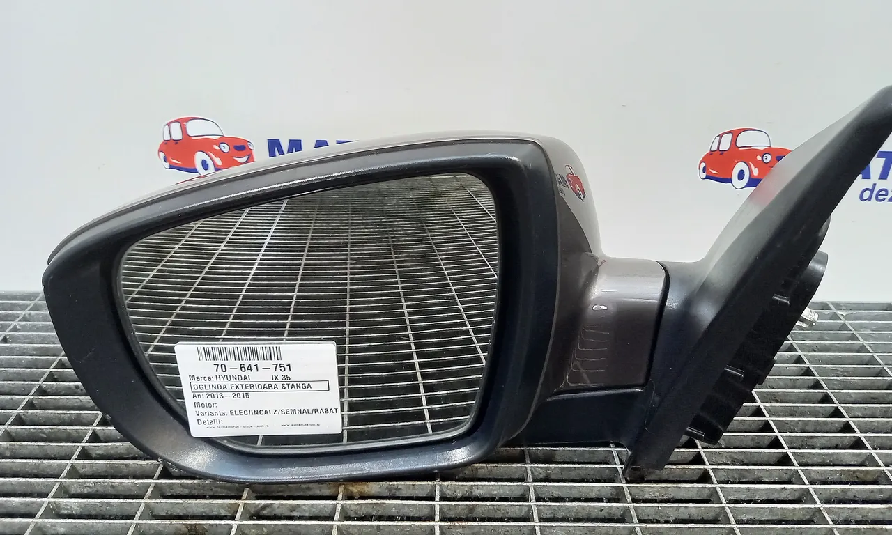 OGLINDA EXTERIOARA STANGA HYUNDAI ix35 2009-2016