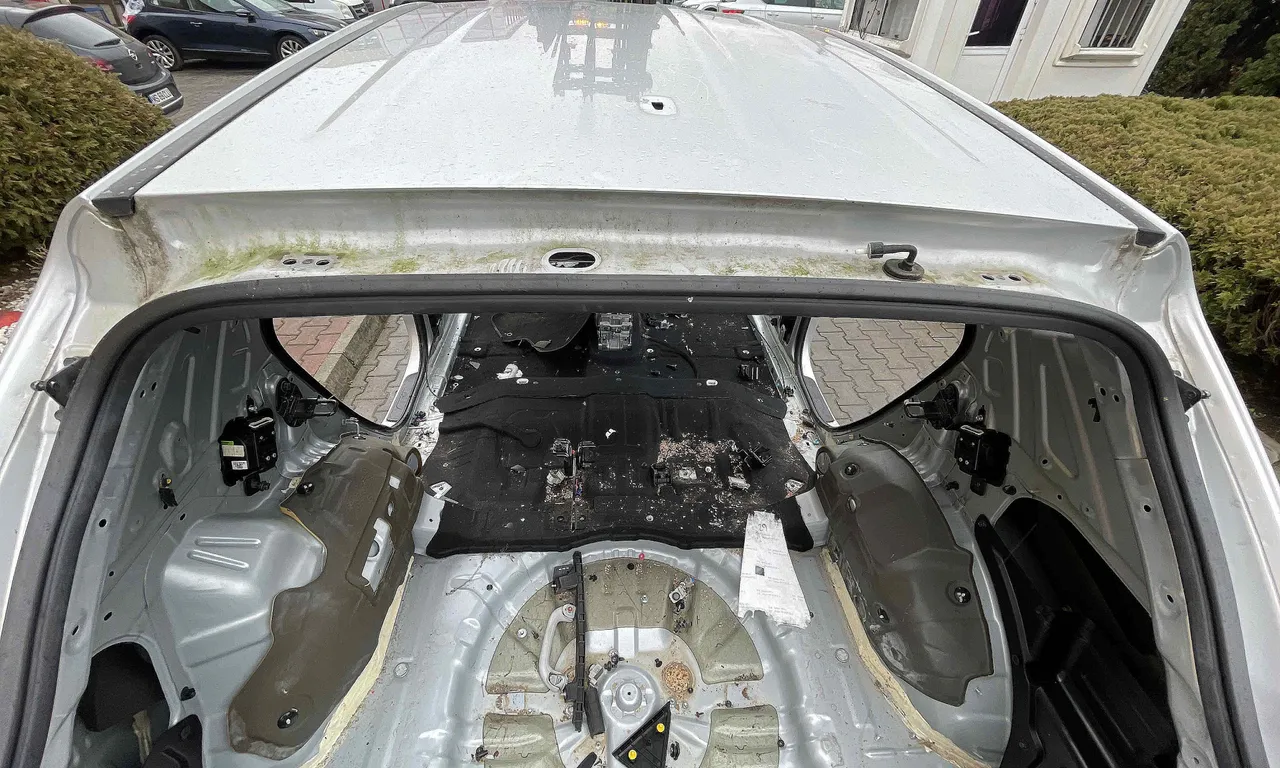 PAVILION HYUNDAI ix35 2009-2016