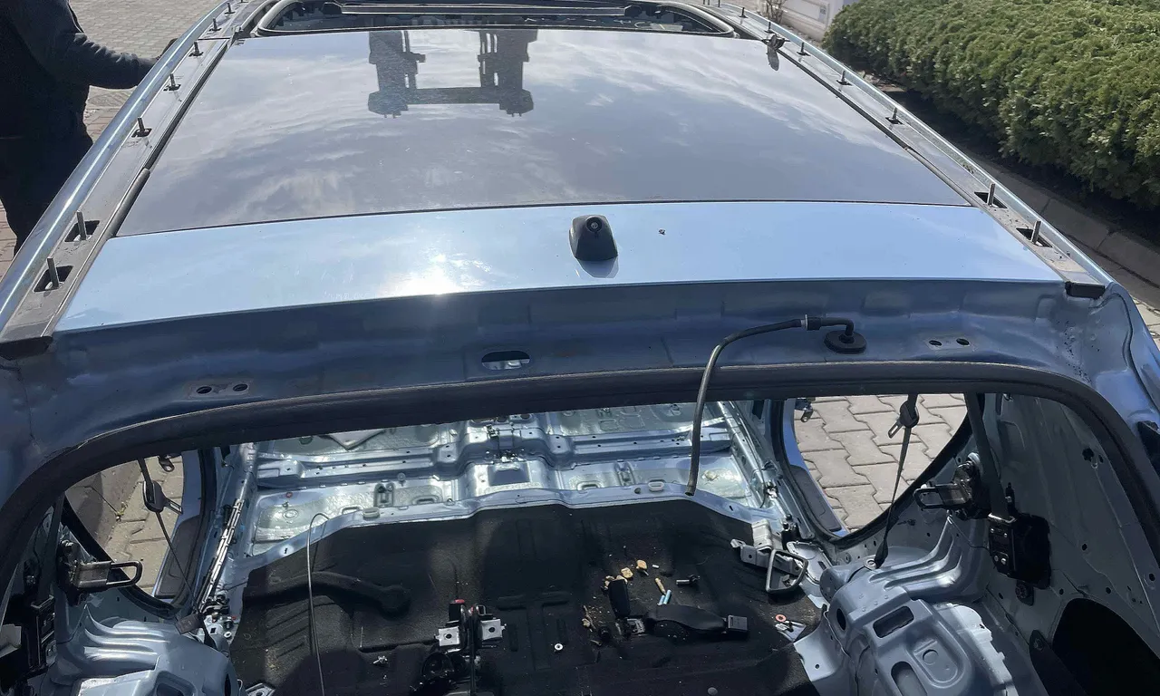 PAVILION HYUNDAI ix35 2009-2016