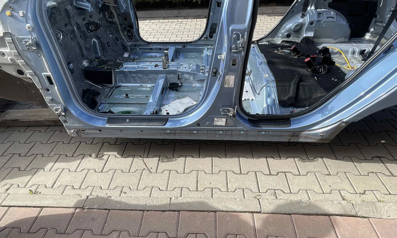 PRAG STANGA HYUNDAI ix35 2009-2016
