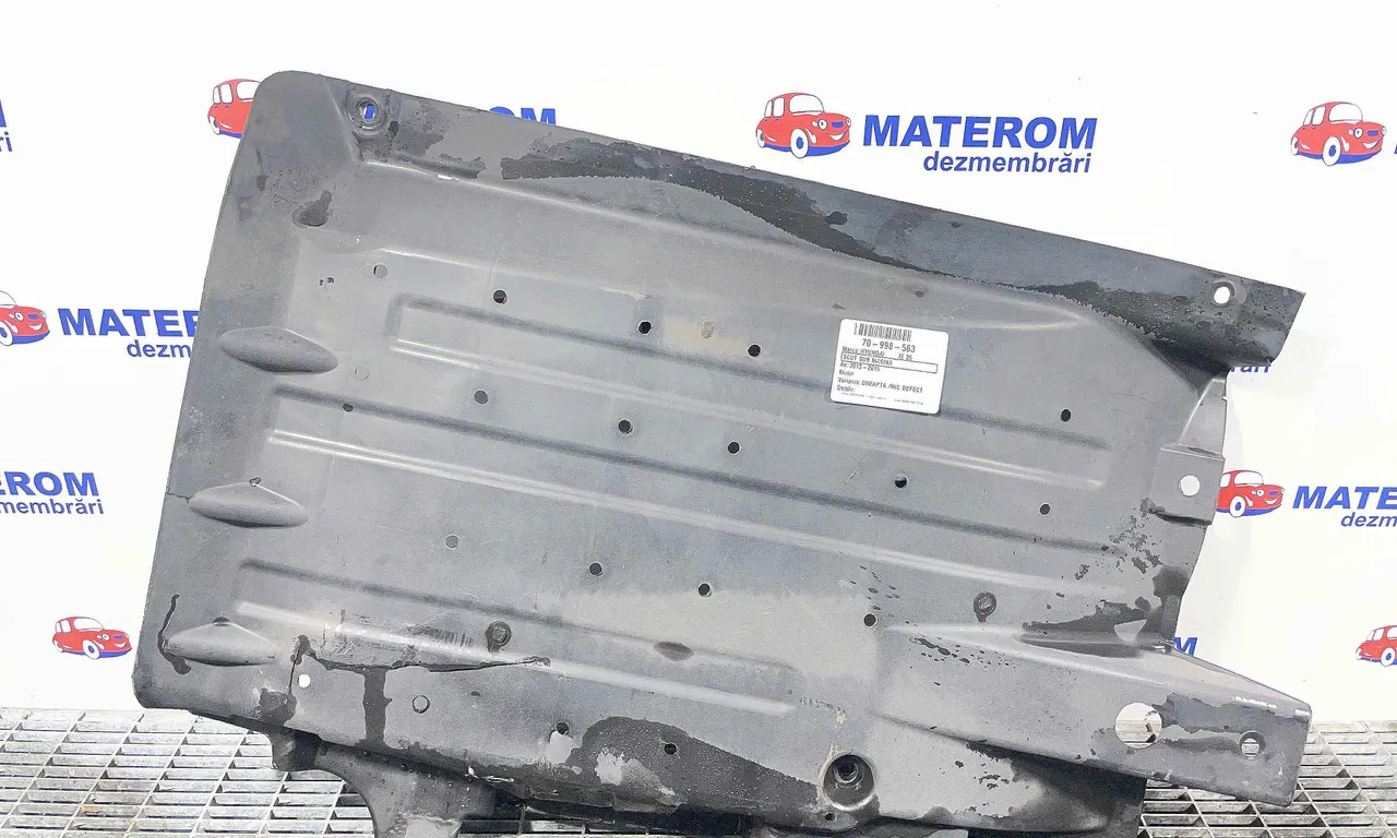 SCUT SUB MASINA HYUNDAI ix35 2009-2016