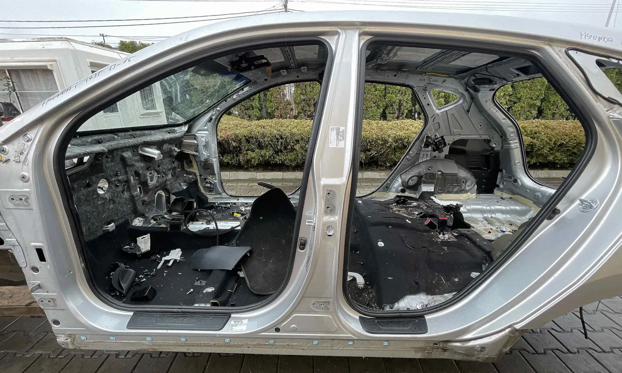 STALP MIJLOC STANGA HYUNDAI ix35 2009-2016