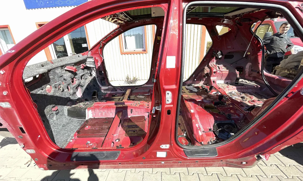 STALP MIJLOC STANGA HYUNDAI ix35 2009-2016