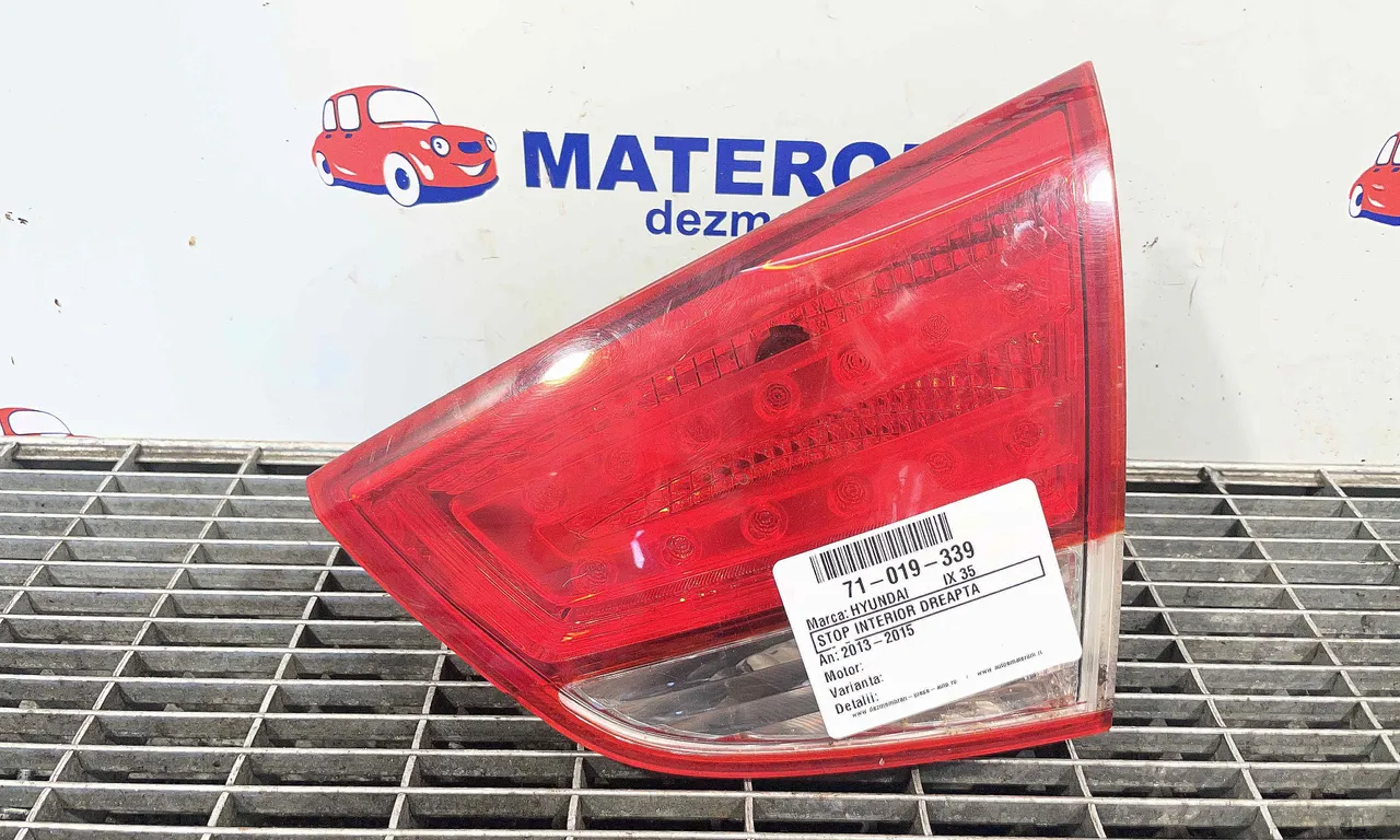 STOP INTERIOR DREAPTA HYUNDAI ix35 2009-2016