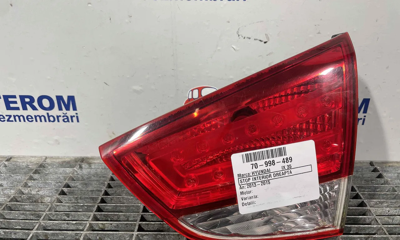 STOP INTERIOR DREAPTA HYUNDAI ix35 2009-2016