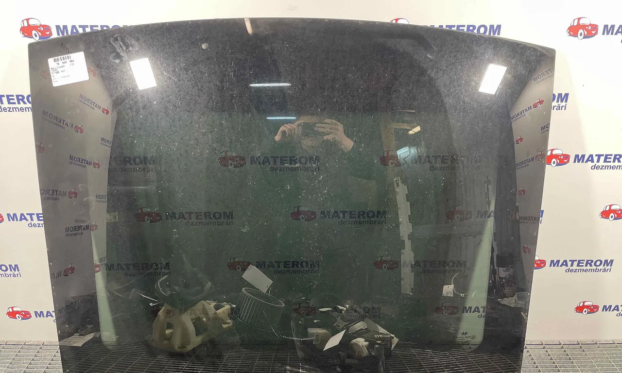 TRAPA HYUNDAI ix35 2009-2016