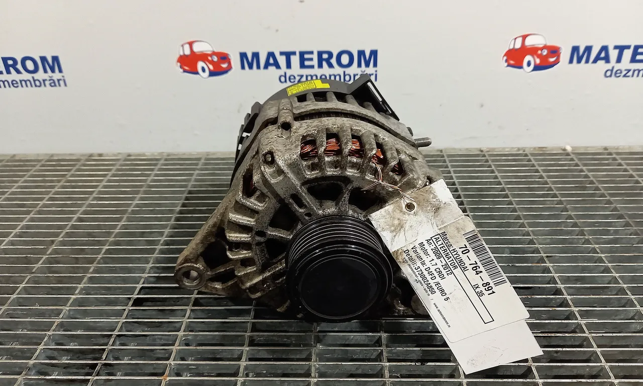 ALTERNATOR HYUNDAI ix35 2009-2016