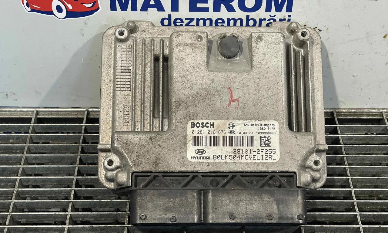 CALCULATOR MOTOR HYUNDAI ix35 2009-2016