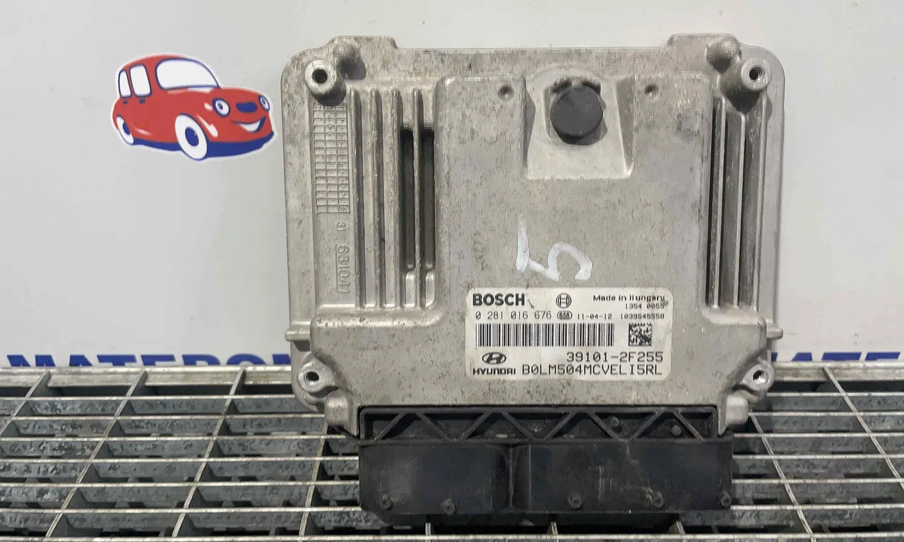 CALCULATOR MOTOR HYUNDAI ix35 2009-2016
