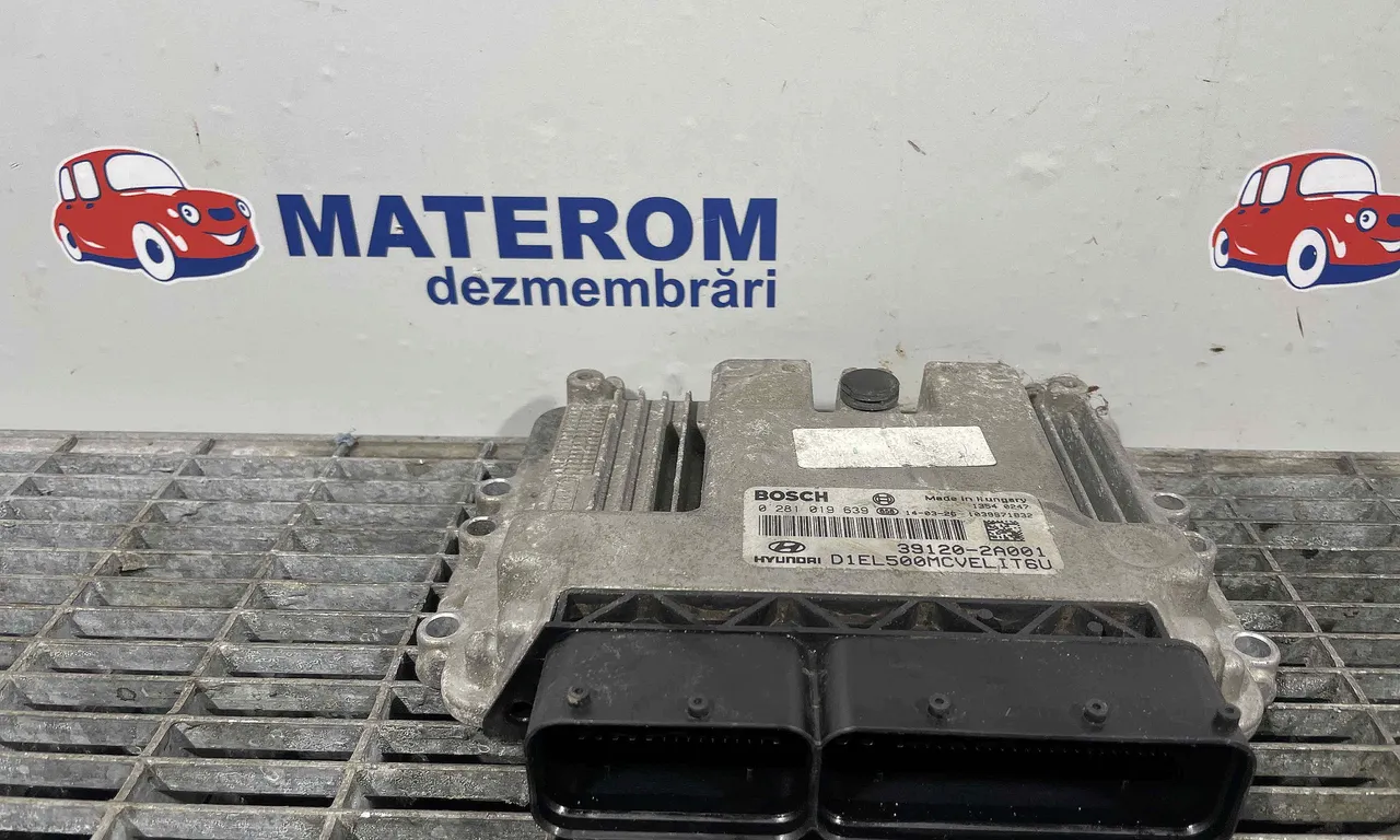CALCULATOR MOTOR HYUNDAI ix35 2009-2016