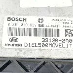 CALCULATOR MOTOR HYUNDAI ix35 1.7 2009-2016 oe-391202A001, vedere laterala