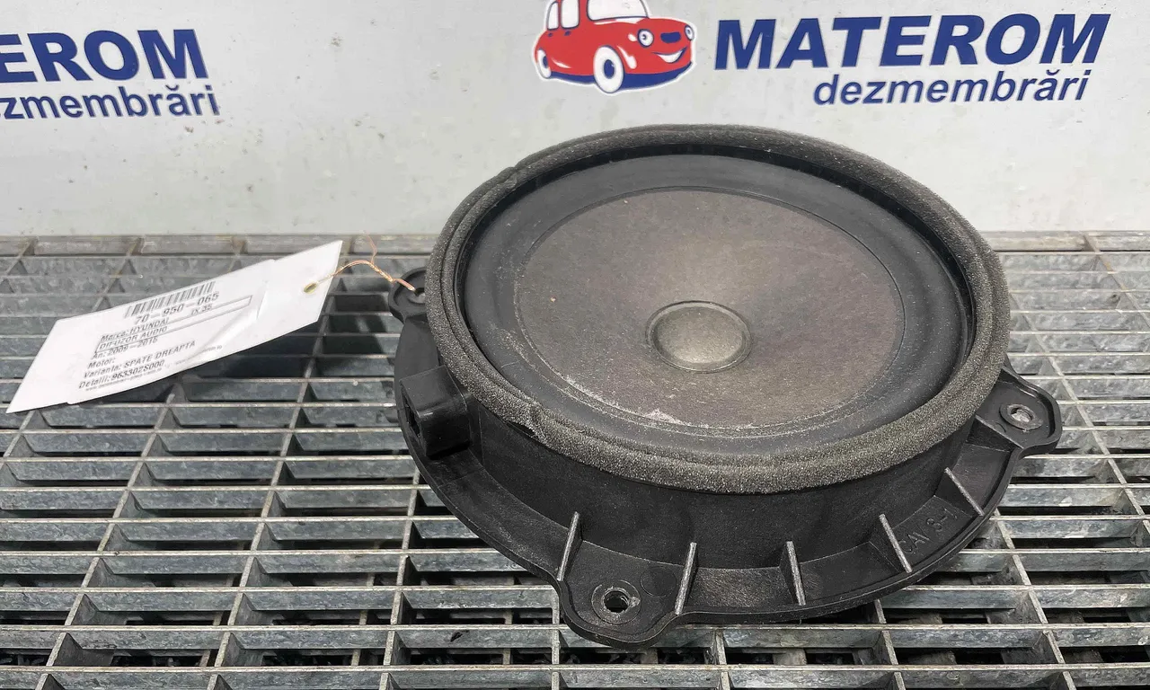 DIFUZOR AUDIO HYUNDAI ix35 2009-2016